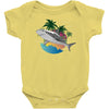Shark Baby Bodysuit