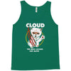 the most savage cat alive Tank Top