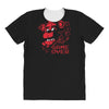 five nights at freddy's pizzeria game over All Over Women's T-shirt