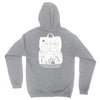 backpacker Unisex Hoodie
