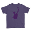 Rock Balboa Youth Tee