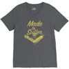 made to suffer V-Neck Tee