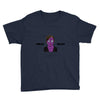 grime art timelapse Youth Tee