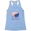 insert coin Racerback Tank