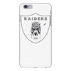raiders iPhone 6/6s Plus Case