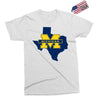 texas for michigan - limited edition Exclusive T-shirt