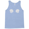 shell ringer Tank Top