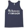 michoacan and jalisco Tank Top