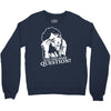 columbo just one more question Crewneck Sweatshirt