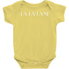la la land Baby Bodysuit