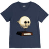 angry species V-Neck Tee