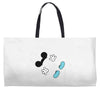 Creating a Little Disney Magic Character Weekender Totes