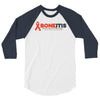 boneitis 3/4 Sleeve Shirt