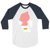 cha ching 3/4 Sleeve Shirt