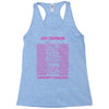 Joy Division Unknown Pleasures Racerback Tank