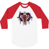 seriously strange ram 3/4 Sleeve Shirt