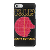 R.I.P iPhone 7 Case