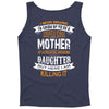Super Cool Mother Of A Freaking Awesome Granddaughter Tank Top