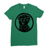 thanos gauntlet Ladies Fitted T-Shirt