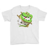 funny snake Youth Tee