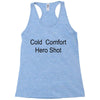 cold comfort Racerback Tank