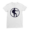 mountain go go Ladies Fitted T-Shirt