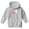 thai box boxe thailandese combattimento sport Youth Hoodie