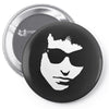 bob dylan Pin-back button
