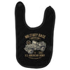 american army jeep Baby Bibs