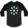 free to move 3/4 Sleeve Shirt