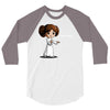 i love you 3/4 Sleeve Shirt