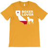 californian boxer lover T-Shirt