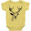 moose Baby Onesie