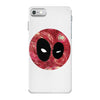 Starry Night Deadpool iPhone 7 Case