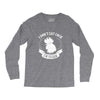 I Don't Eat Cock I'm Vegan Long Sleeve Shirts