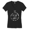 Sad XXXTentacion Women's V-Neck T-Shirt