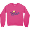 Sunday Funday Crewneck Sweatshirt