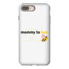 Mommy to Bee Baby Girl iPhone 8 Plus