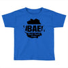 Bae Best Auntie Ever Toddler T-shirt