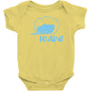 wave Baby Onesie
