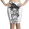 ball so hard dragonball Pencil Skirts