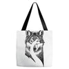 beauty or beast Tote Bags