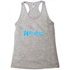 the wall walkers Racerback Tank