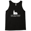 i can't go to church i'm allergic to nuts Tank Top
