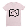 way marks Ladies Fitted T-Shirt