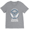I Own It Forever The Title Operations Administrator V-Neck Tee
