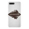 coklat adventure iPhone 7 Plus Case