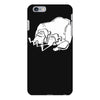 sancho und pancho kult fun fr&ouml;sche frog oldschool iPhone 6 Plus/6s Plus Case