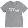 this is my sailing V-Neck Tee