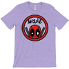 wade&acute;s face T-Shirt